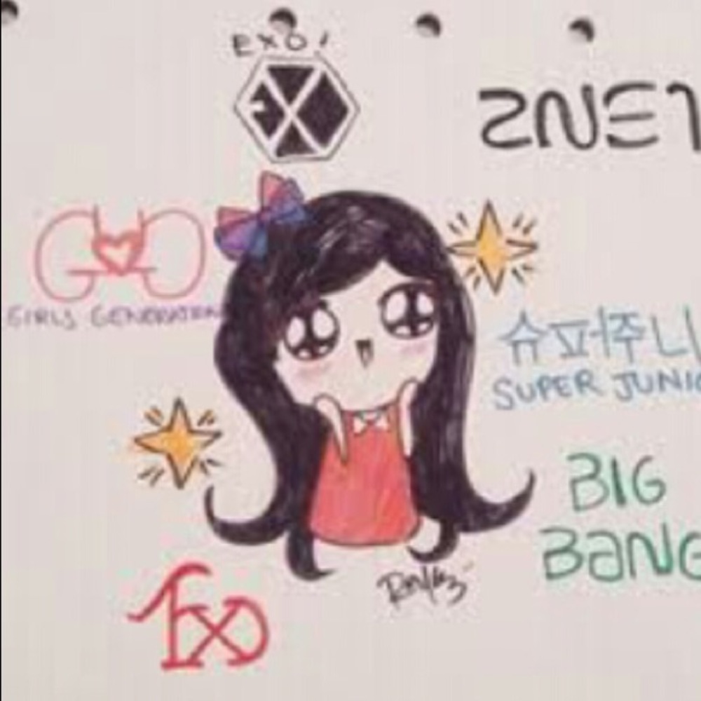 Meet your Posher, Elena